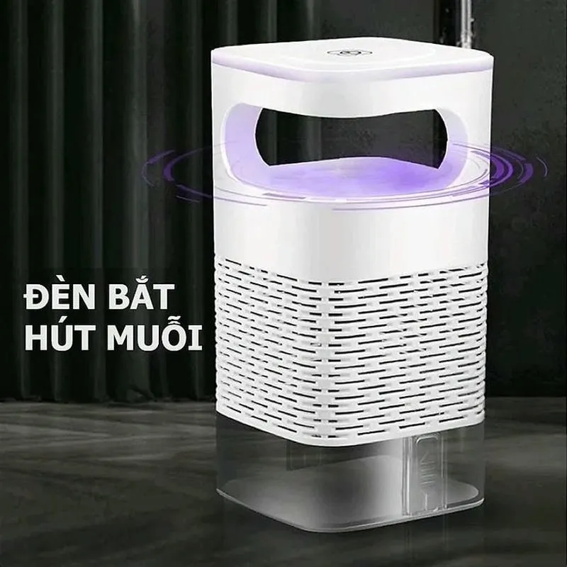 Cách đuổi và diệt muỗi bằng đèn bắt muỗi Cách đuổi và diệt muỗi bằng đèn bắt muỗi