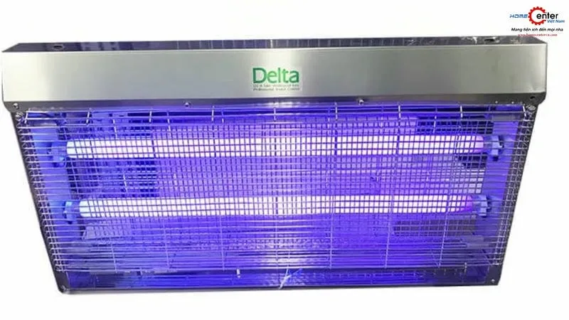 Bẫy và diệt ruồi bằng đèn bắt côn trùng Bẫy và diệt ruồi bằng đèn bắt côn trùng