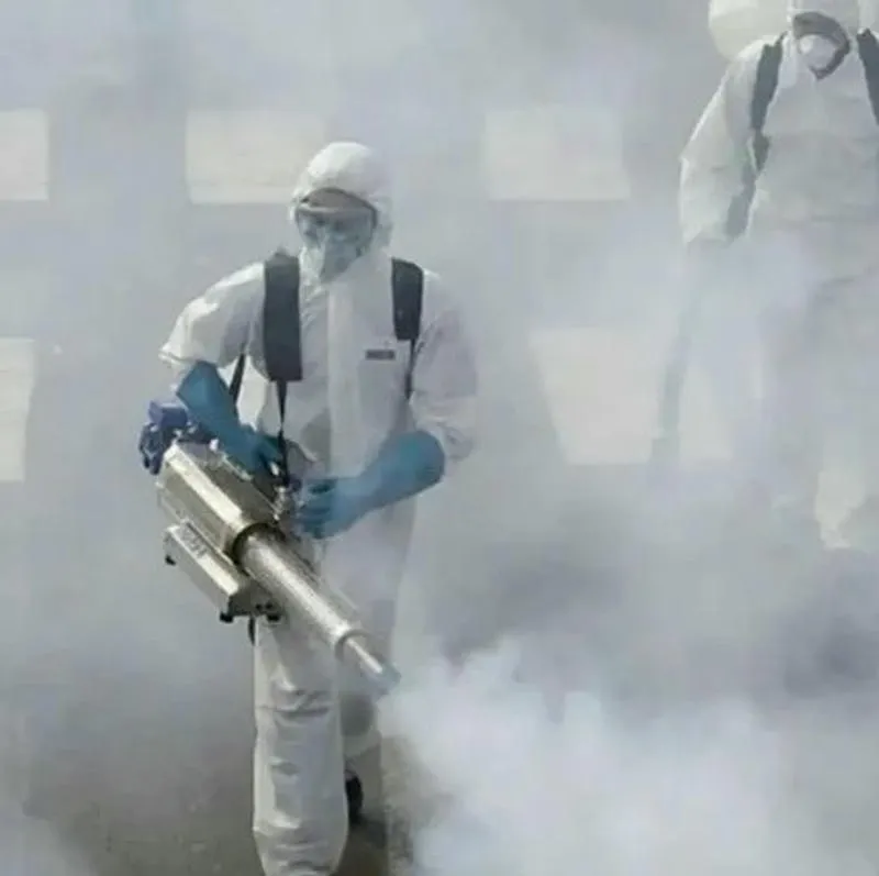 Diệt muỗi bằng cách phun thuốc Diệt muỗi bằng cách phun thuốc