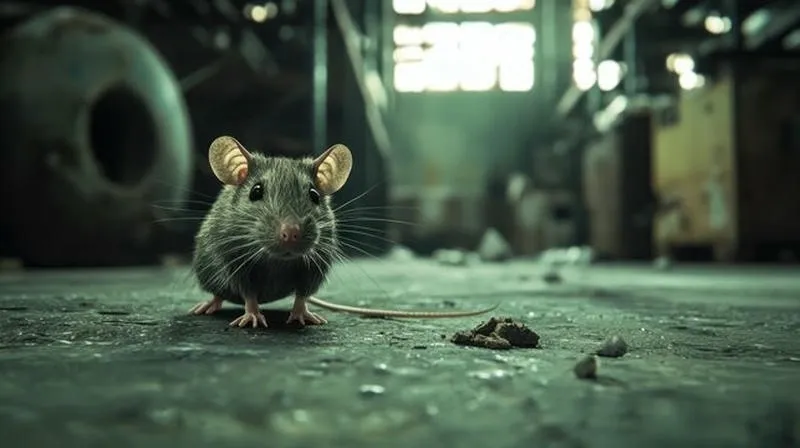 Cách Diệt Chuột Trong Nhà Máy: Giải Pháp Tận Gốc & Không Gây Hại Cách Diệt Chuột Trong Nhà Máy: Giải Pháp Tận Gốc & Không Gây Hại