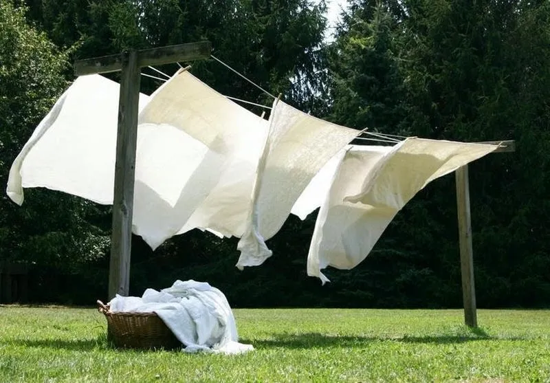 Thường xuyên vệ sinh chăn màn sạch sẽ Thường xuyên vệ sinh chăn màn sạch sẽ