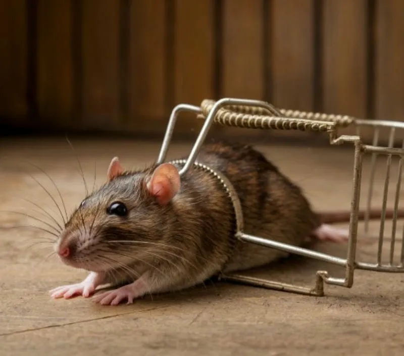 Hướng Dẫn Cách Diệt Chuột Hiệu Quả