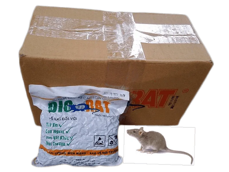 Cách Dùng Biorat Để Diệt Chuột Hiệu Quả Cách Dùng Biorat Để Diệt Chuột Hiệu Quả