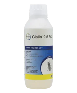 Thuốc Diệt Mối CISLIN 2.5EC