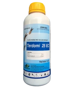 Thuốc Diệt Mối Terdomi 25 EC