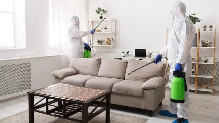 Dịch vự khử trùng, khử khuẩn an toàn và hiệu quả cao Dịch vự khử trùng, khử khuẩn an toàn và hiệu quả cao