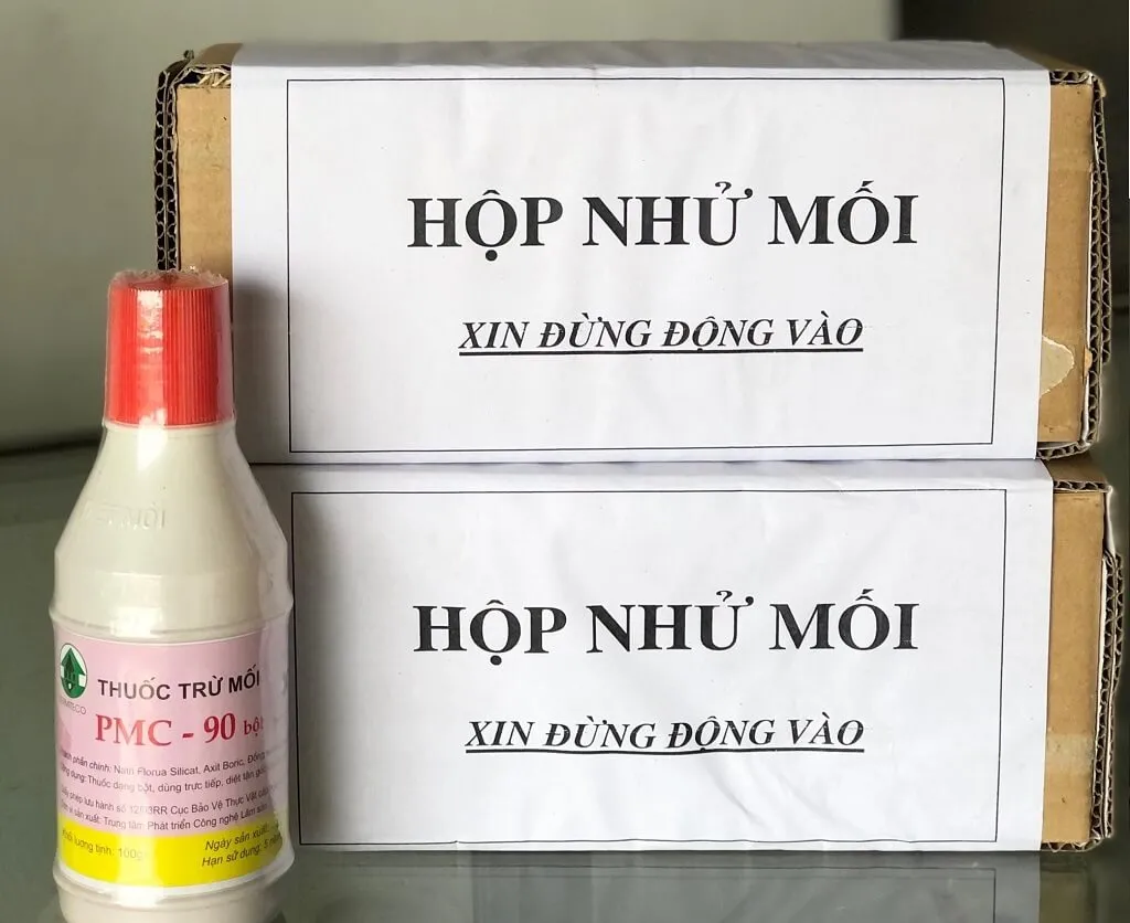 Phương pháp nhử mối Phương pháp nhử mối