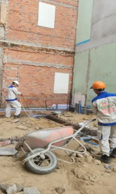 Phòng chống mối nhà anh Hoàng img 01