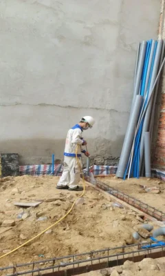 Phòng chống mối nhà anh Hoàng img 03 Phòng chống mối nhà anh Hoàng img 03