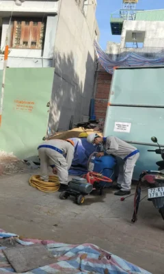 Phòng chống mối nhà anh Hoàng img 07 Phòng chống mối nhà anh Hoàng img 07