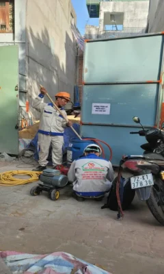 Phòng chống mối nhà anh Hoàng img 08 Phòng chống mối nhà anh Hoàng img 08