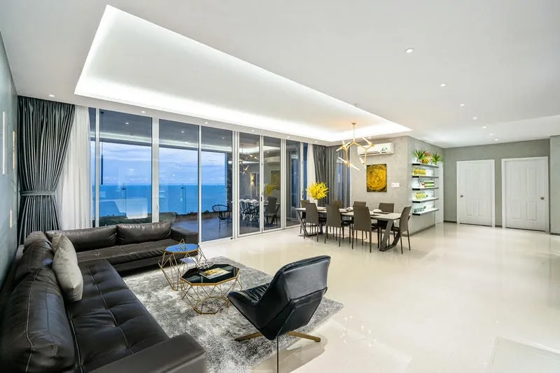 Nhà cửa được bảo vệ khi được xử lý mối triệt để Nhà cửa được bảo vệ khi được xử lý mối triệt để