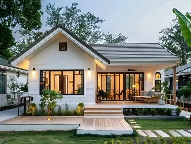 Ngôi nhà sạch mối sau khi áp dụng giải pháp diệt mối Ngôi nhà sạch mối sau khi áp dụng giải pháp diệt mối