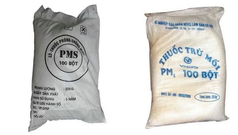 Ưu điểm vượt trội của thuốc diệt mối dạng bột Ưu điểm vượt trội của thuốc diệt mối dạng bột